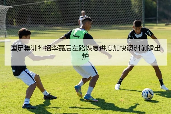 国足集训补招李磊后左路恢复进度加快澳洲前瞻出炉
