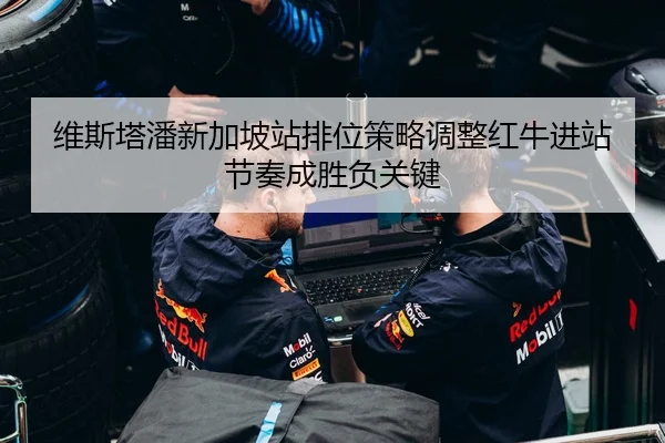 维斯塔潘新加坡站排位策略调整红牛进站节奏成胜负关键